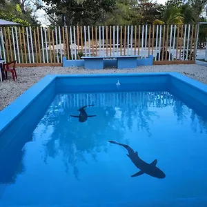 Albergue Punta Sam, Cancún