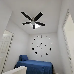  Сasa de vacaciones El Hogar Que Deseas Vacacionar!!!!