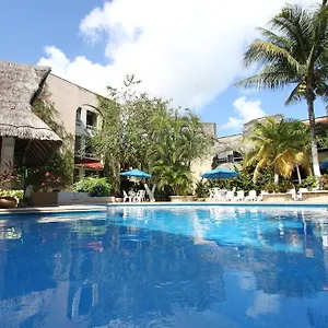 4* Отель Plaza Caribe